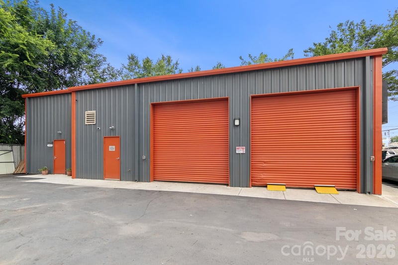 3413 S Tryon Street, Charlotte, NC -  - $1,240,000