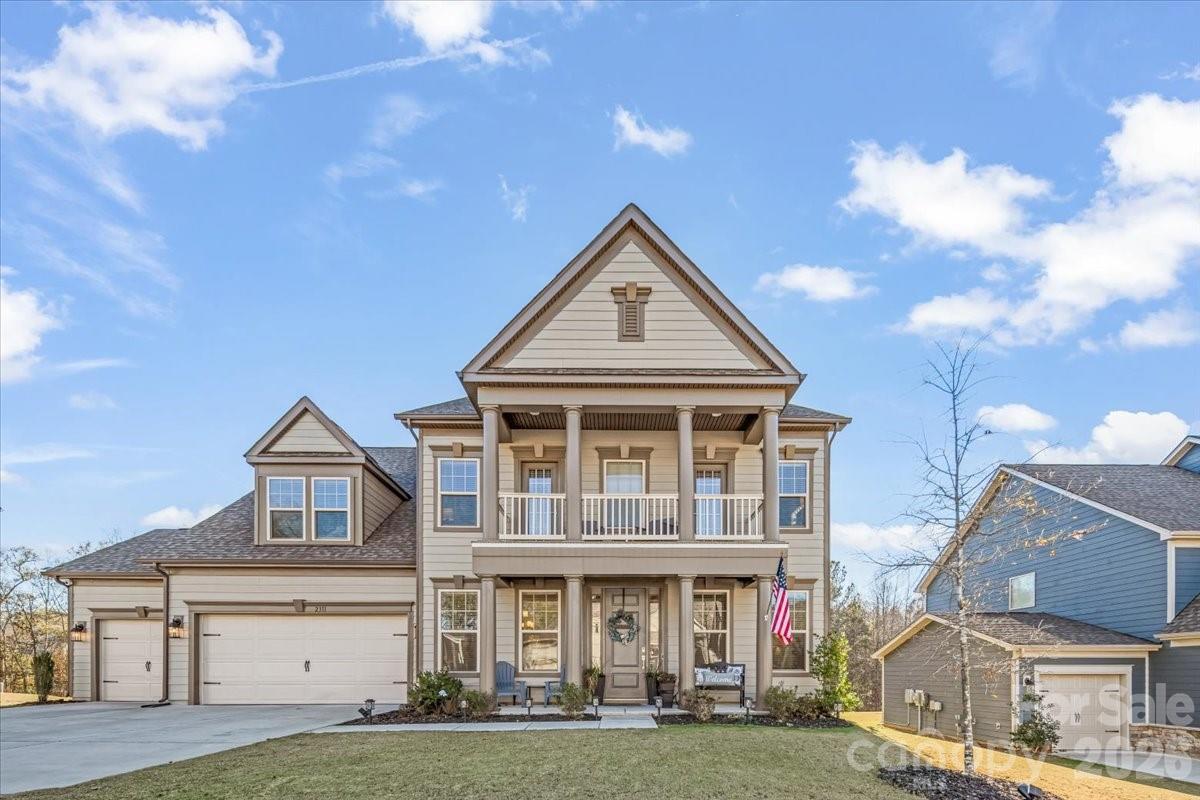 2311 Excalibur Drive, Fort Mill, SC. property listing photo