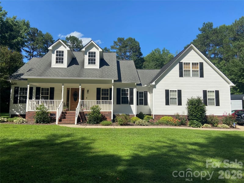 1749 Sells Road, Salisbury, NC - 4 beds, 3 baths, 2,596 sqft - $765,000