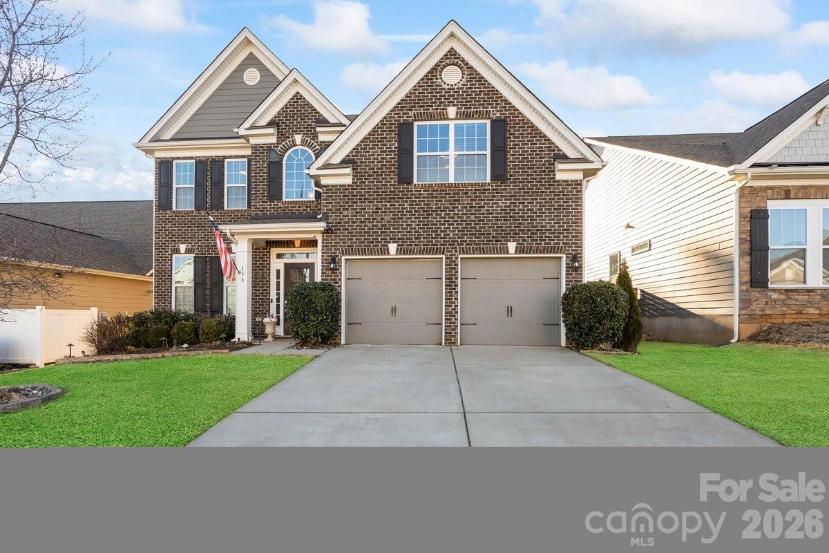 136 Margo Lane, Statesville, NC. property listing photo