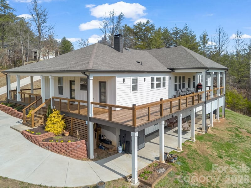 24 Chapel Hill Lane Apt 40, Leicester, NC - 5 beds, 5 baths, 5,142 sqft - $1,325,000
