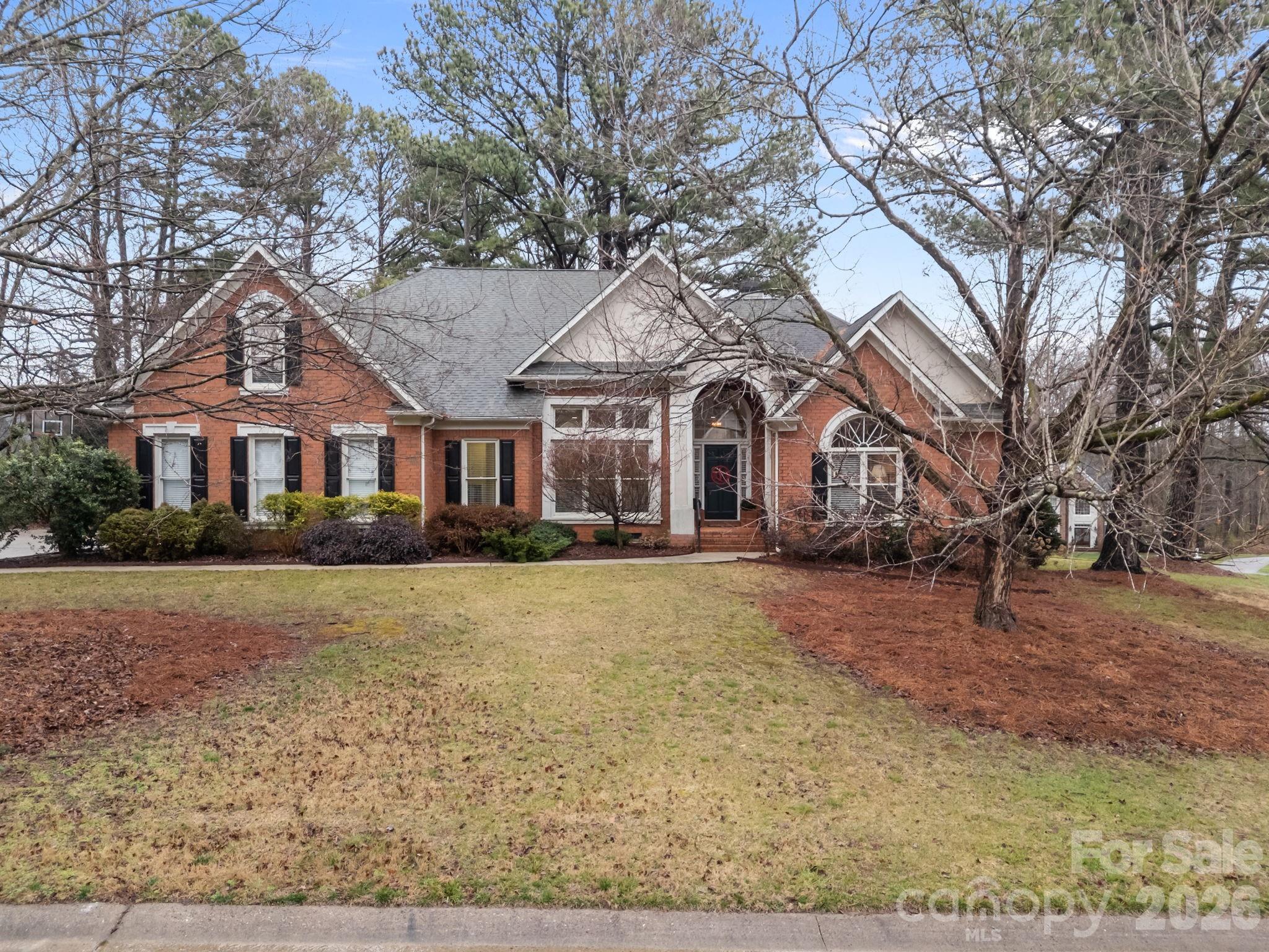 15728 Delancey Lane, Huntersville, NC. property listing photo