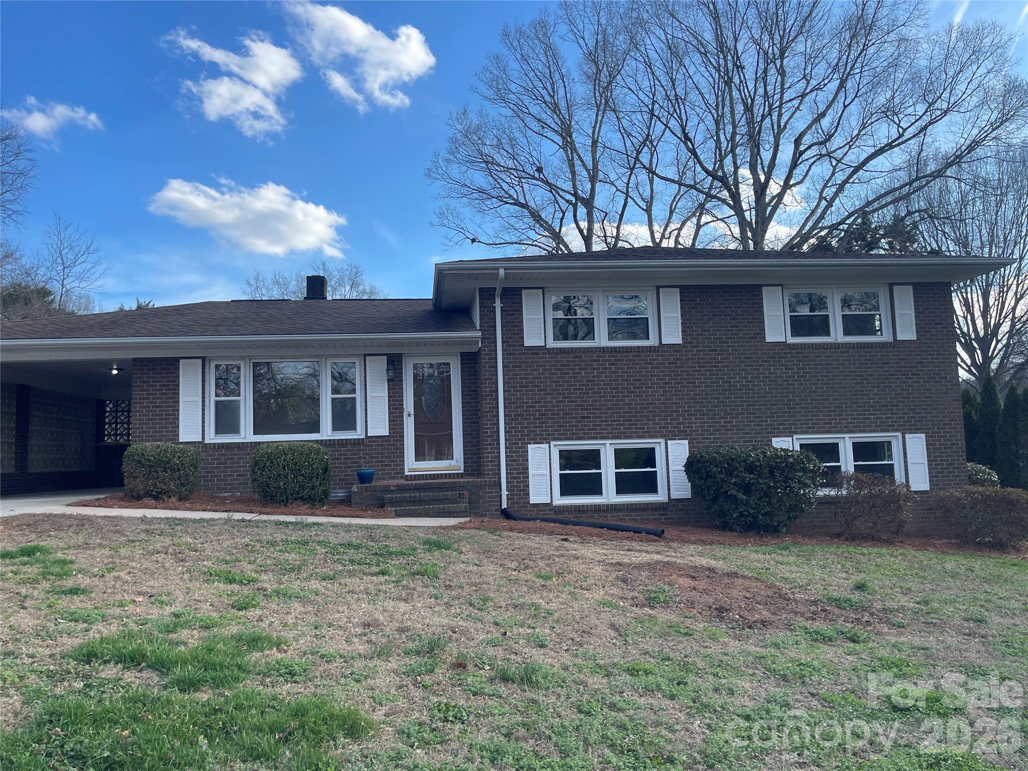 1224 Wendover Street, Albemarle, NC. property listing photo