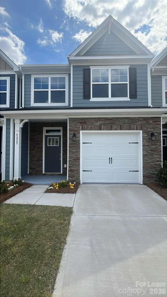 4229 Black Court, Harrisburg, NC. property listing photo