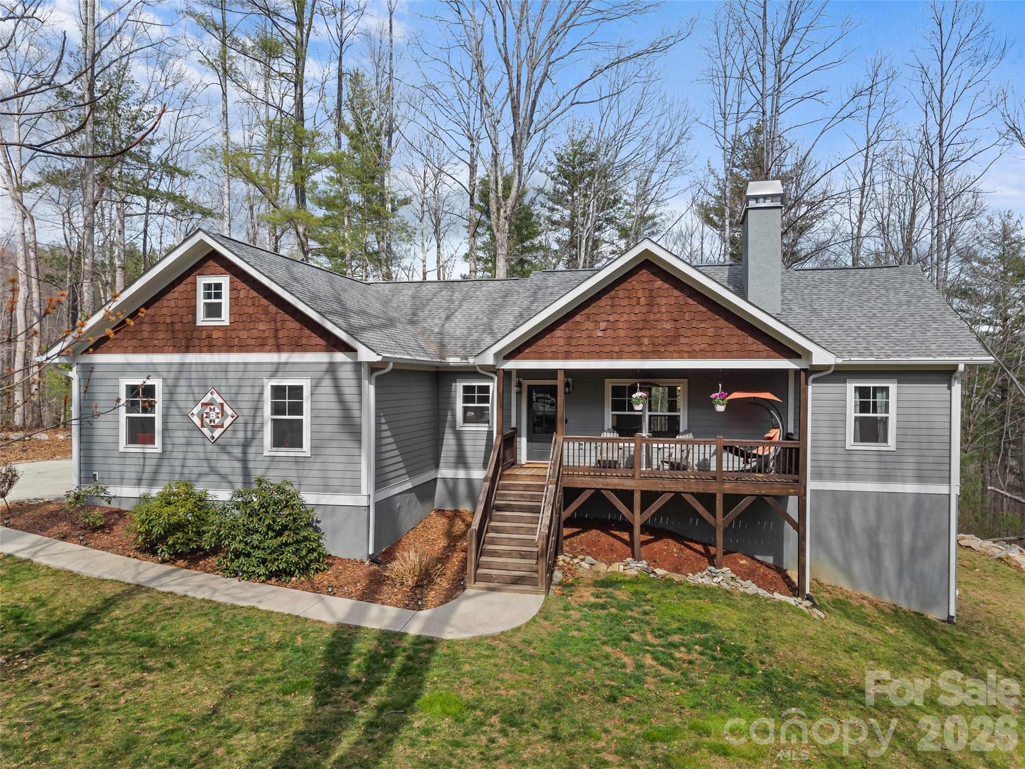 72 Summer Shade Court, Hendersonville, NC. property listing photo