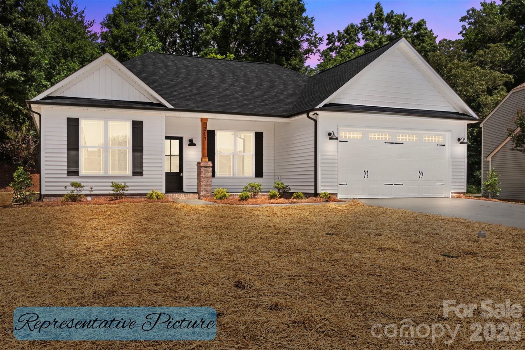 1010 Speight Road, Albemarle, NC — property listing photo