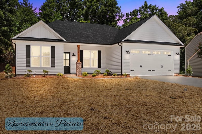 1010 Speight Road, Albemarle, NC - 3 beds, 2 baths, 1,436 sqft - $325,000