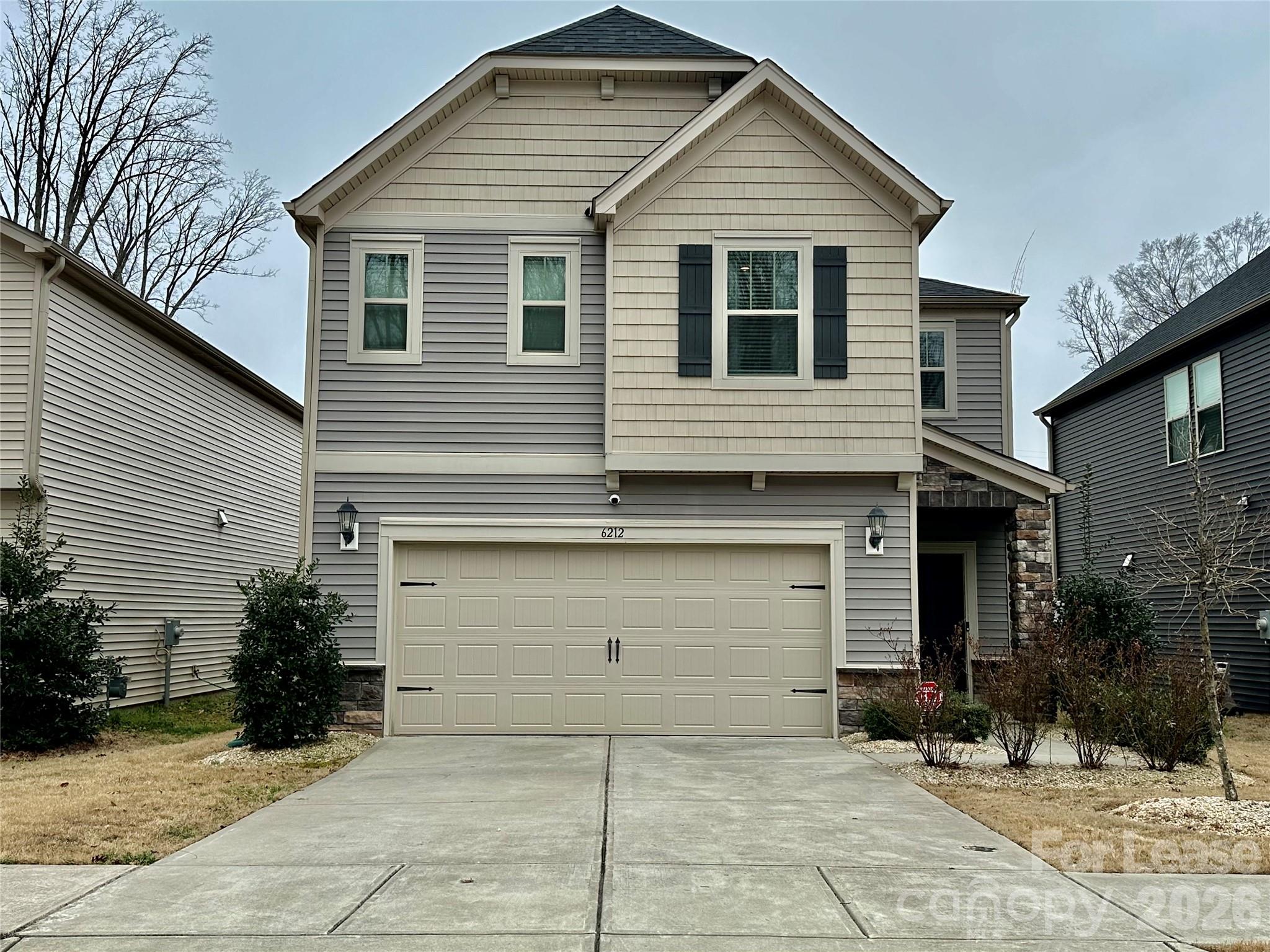 6212 Hailstone Road, Charlotte, NC. property listing photo