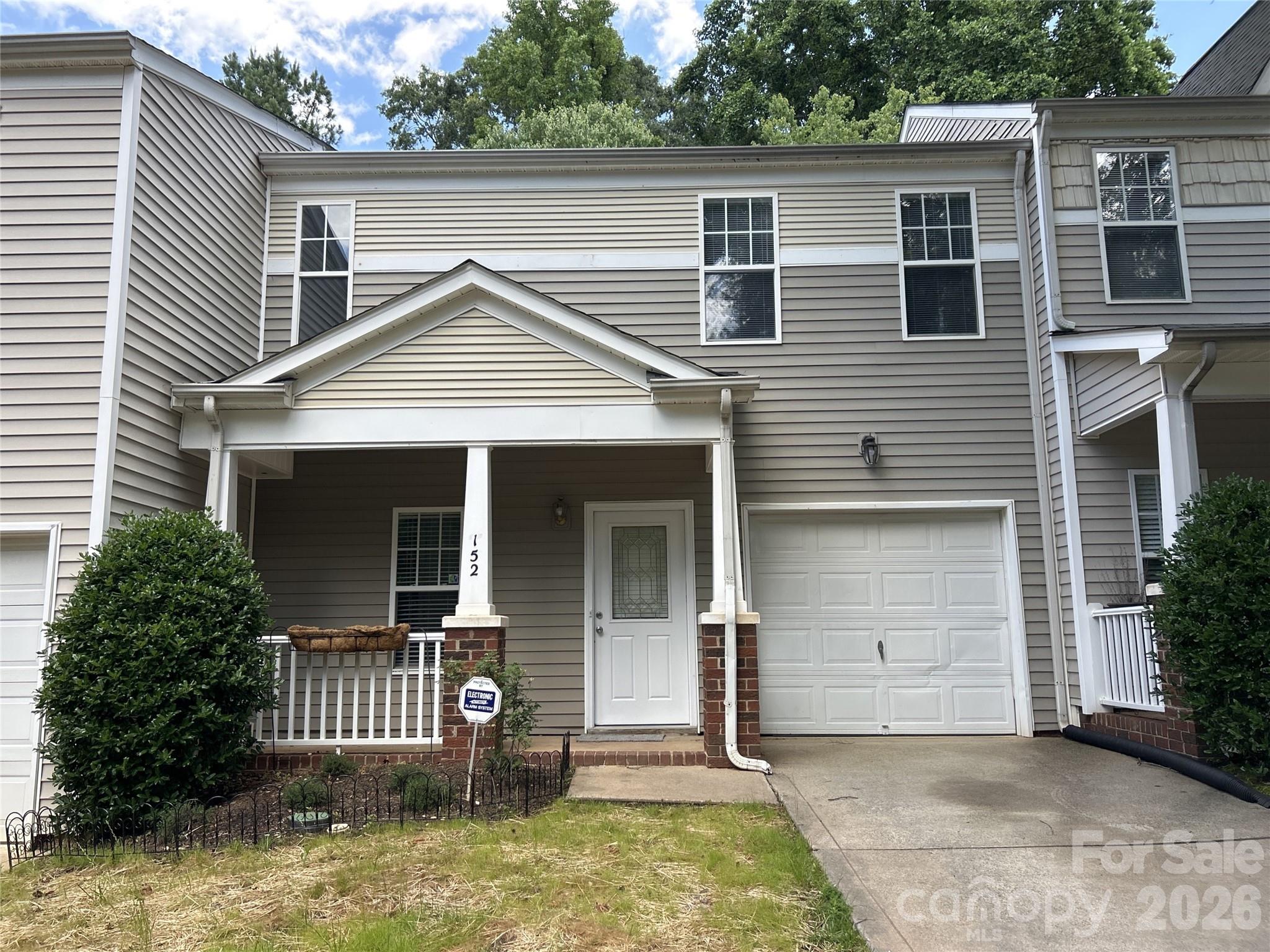 152 Deep Gap Apt 11, Charlotte, NC. property listing photo