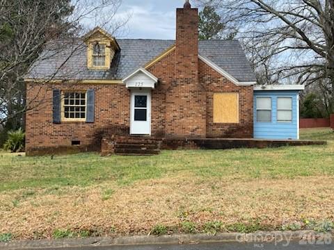 125 E Andrews Street, Norwood, NC. property listing photo