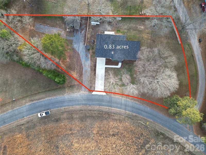 10891 Pettus Road, Indian Land, SC -  - $280,000