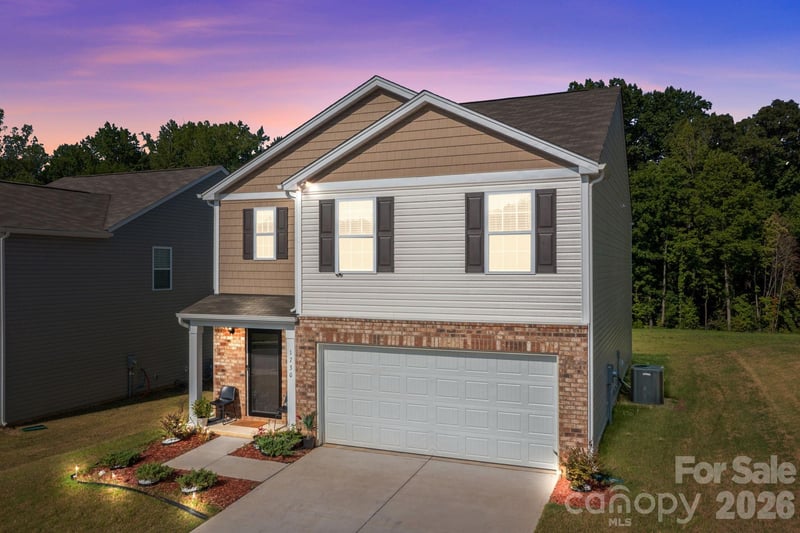 1730 Bright Hope Lane, Dallas, NC - 5 beds, 3 baths, 2,368 sqft - $365,000