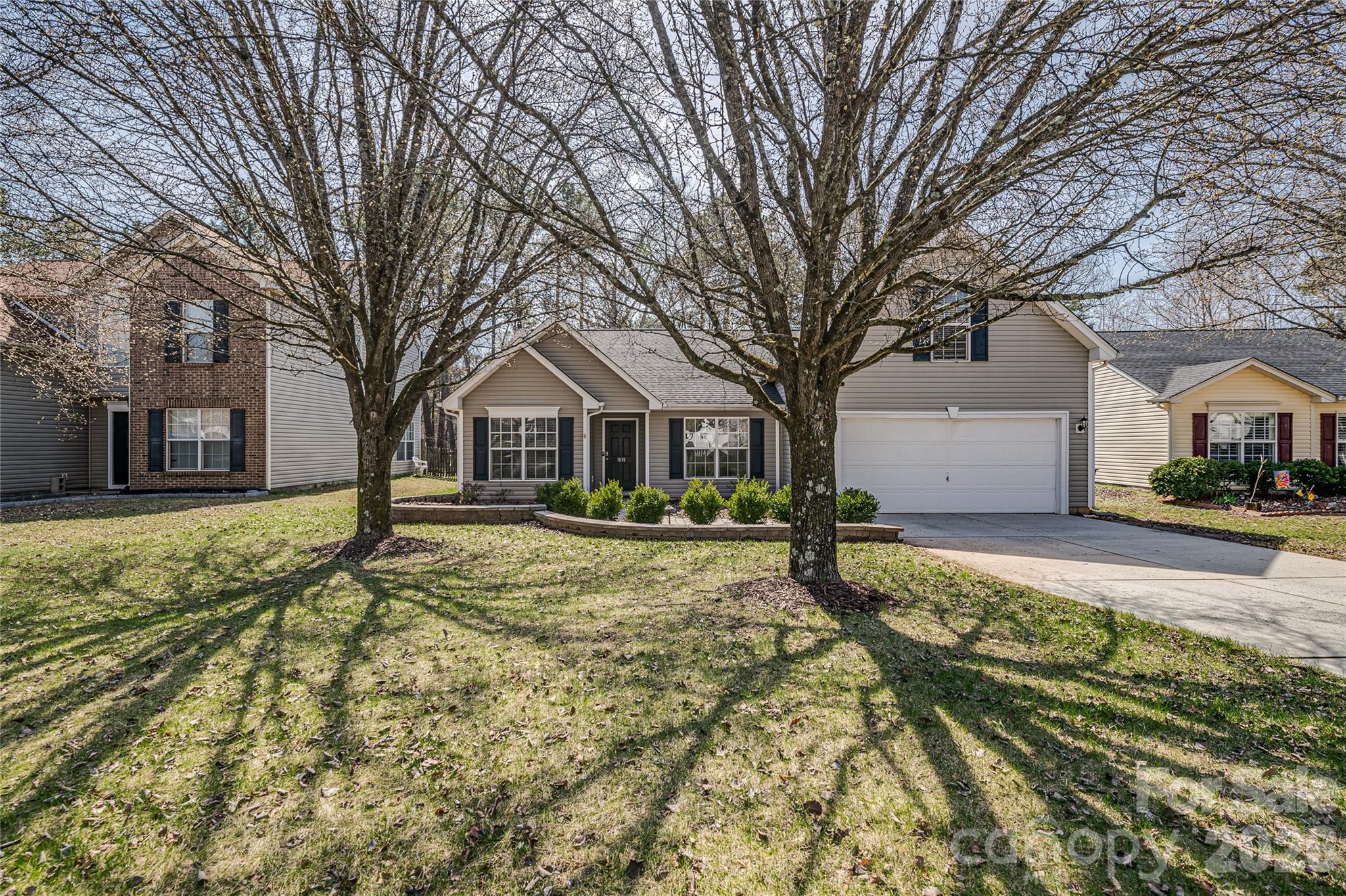 1838 Summit Ridge Lane, Kannapolis, NC. property listing photo