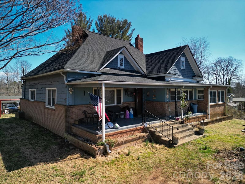 192 Brevard Road Apt 4, Asheville, NC - 4 beds, 2 baths, 1,711 sqft - $1,500,000