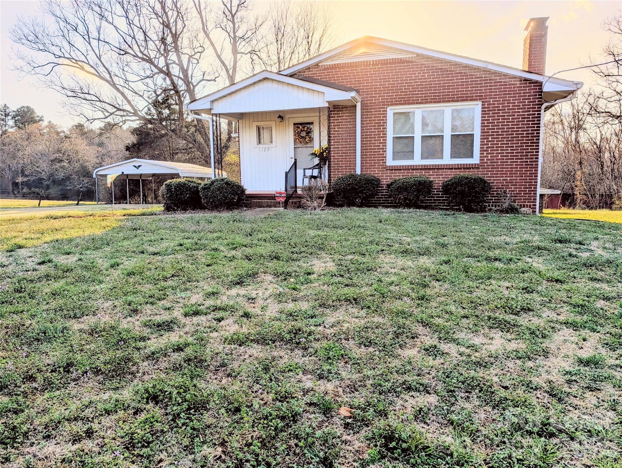 1129 Carpenter Drive, Lincolnton, NC. property listing photo