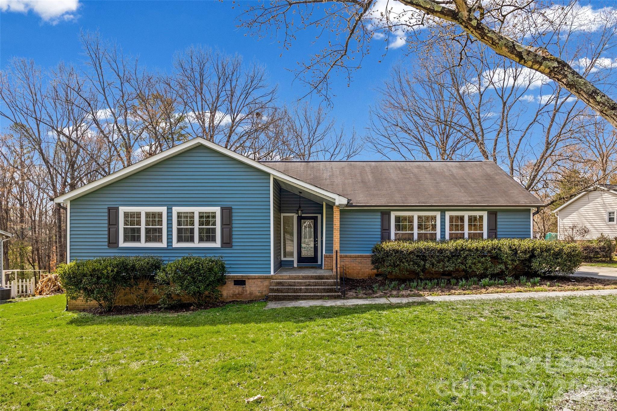 11501 Winding Way Road, Charlotte, NC. property listing photo
