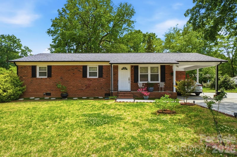 324 Autumn Drive, Harrisburg, NC - 3 beds, 2 baths, 1,218 sqft - $357,000