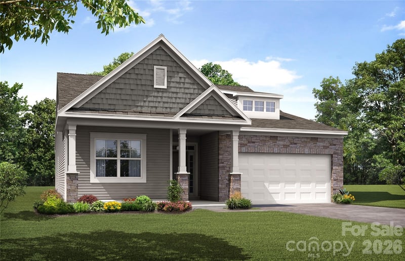 3033 Bent Willow, Indian Trail, NC - 3 beds, 3 baths, 2,568 sqft - $566,900