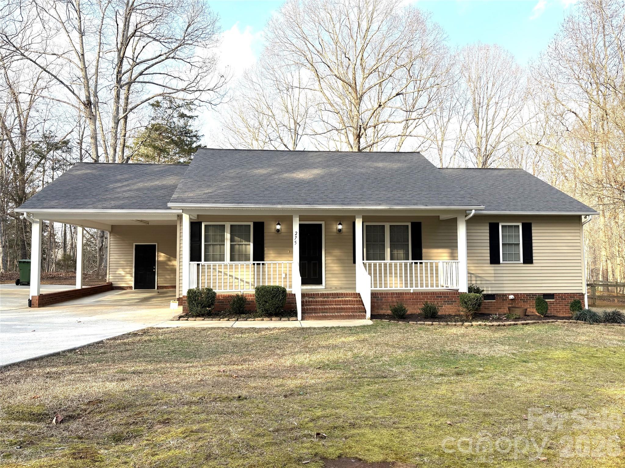 275 Holiday Road, Lancaster, SC. property listing photo