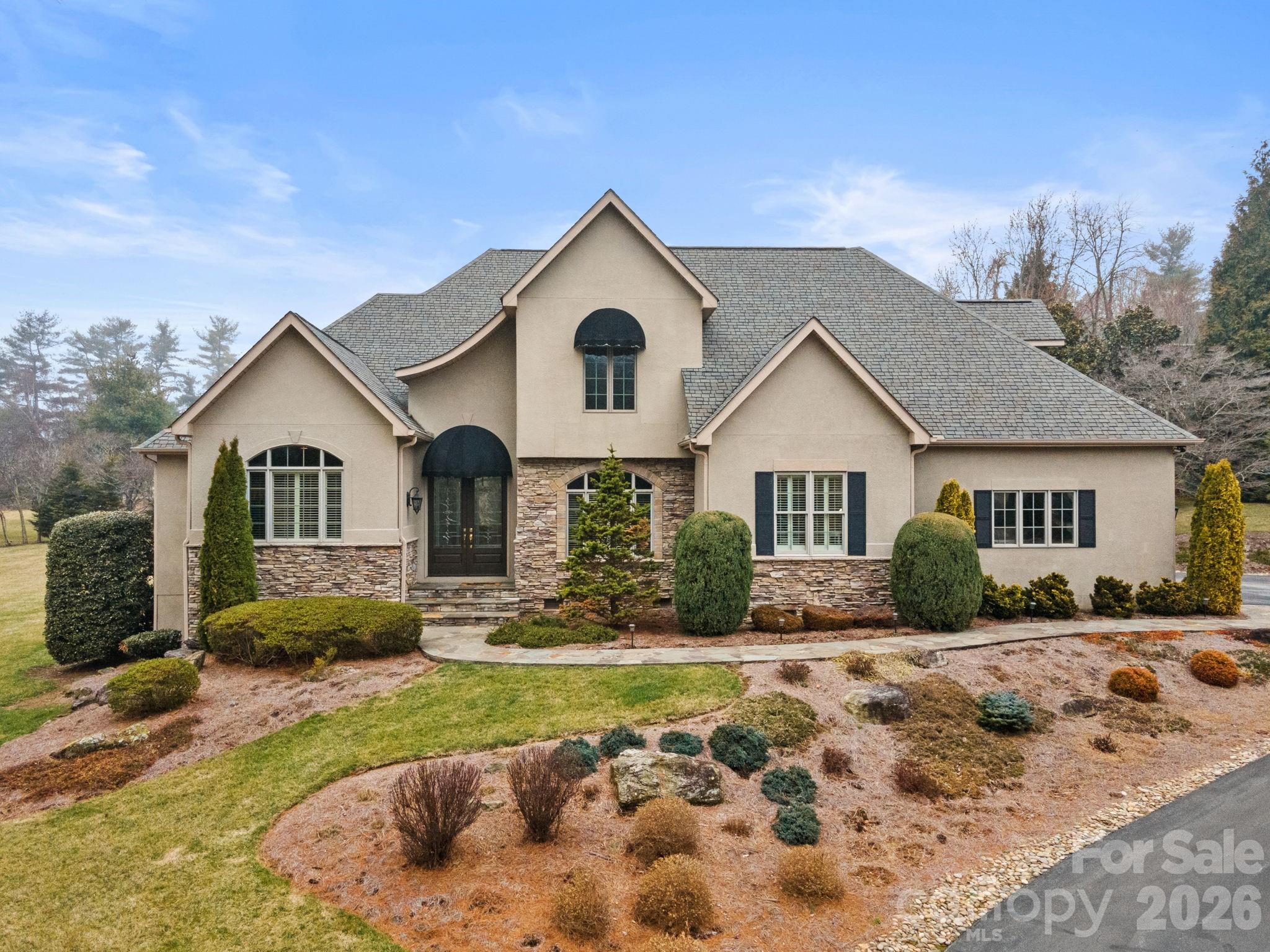 151 Founders Drive, Flat Rock, NC. property listing photo