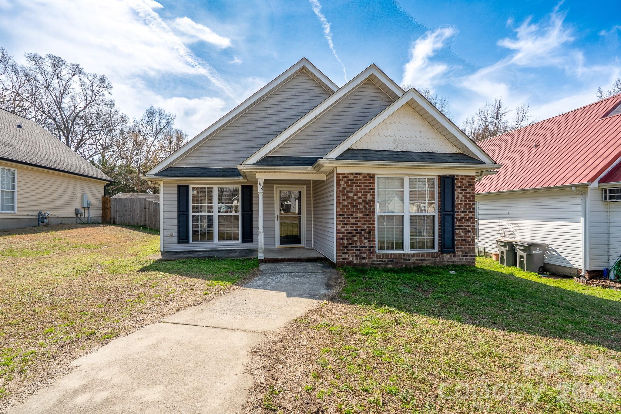 1105 S Walnut Street, Kannapolis, NC. property listing photo