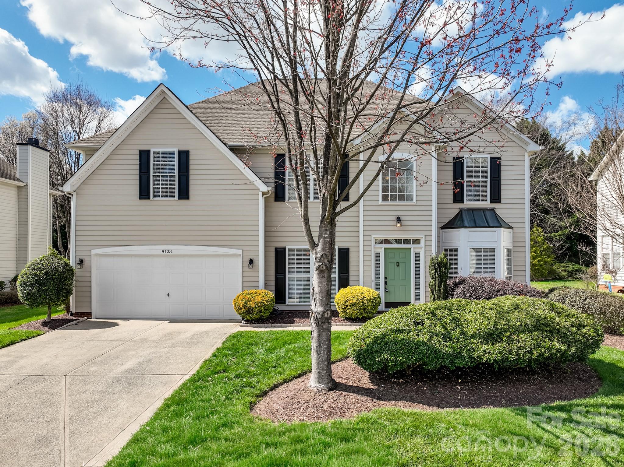 8123 Brookings Drive, Charlotte, NC. property listing photo