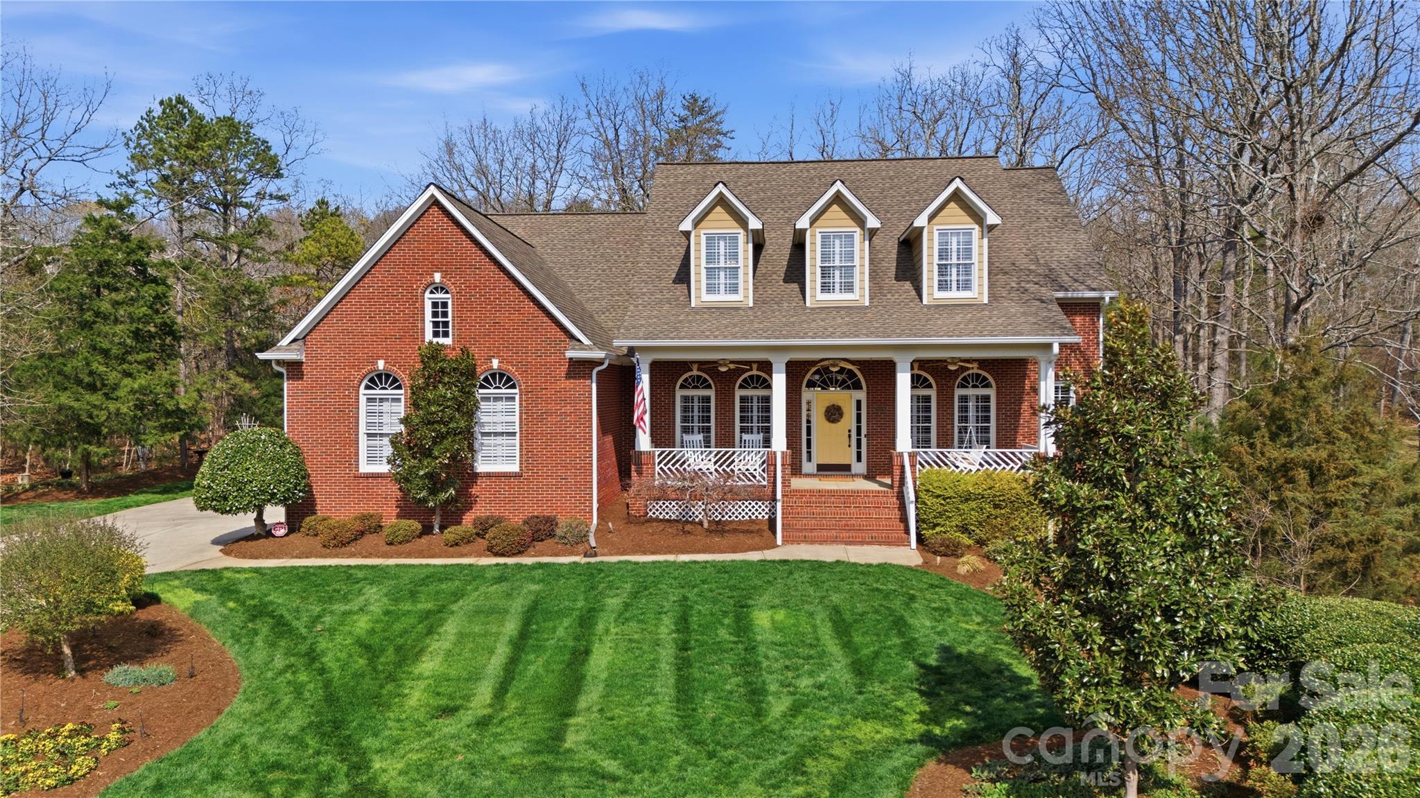 8606 Royster Run, Marvin, NC. property listing photo