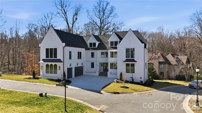 9408 Greyson Ridge Drive, Charlotte, NC - 4 beds, 4.5 baths, 5,082 sqft - $1,996,000