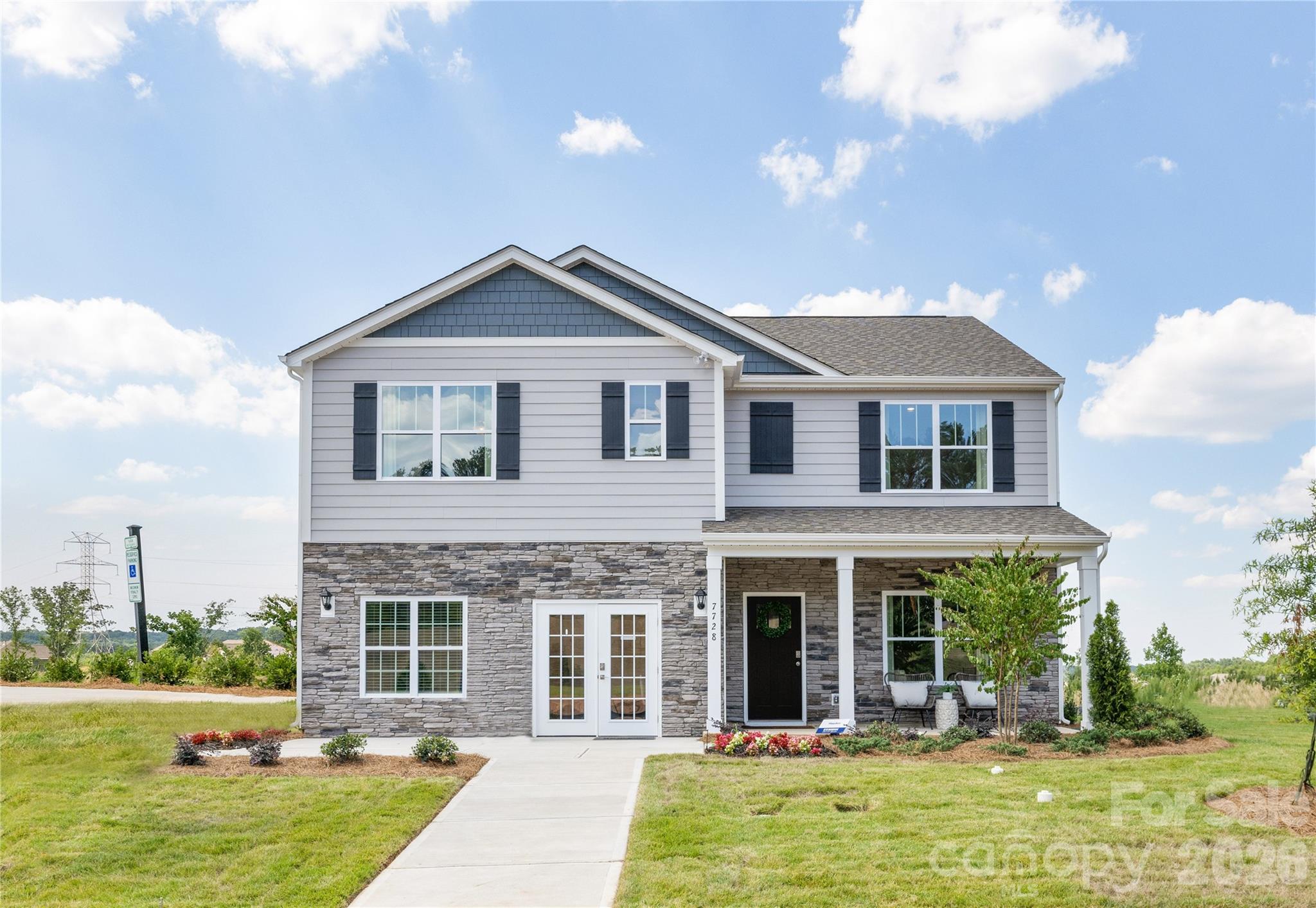 57 Laurel Pointe Drive, Waynesville, NC. property listing photo