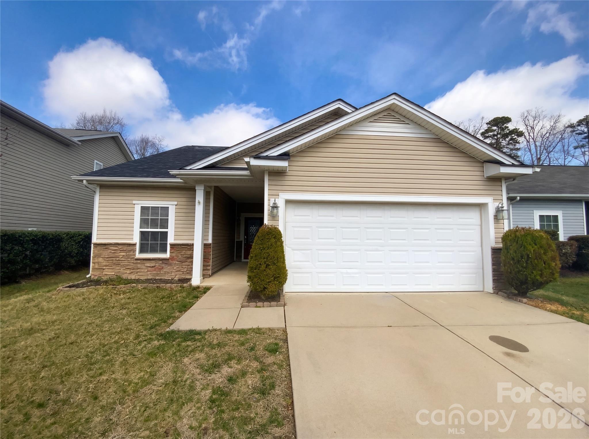 211 Waterlemon Way, Monroe, NC. property listing photo