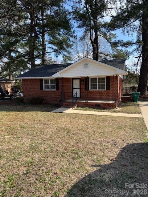 802 Marshall, Cheraw, SC - 2 beds, 1 bath, 1,128 sqft - $219,000