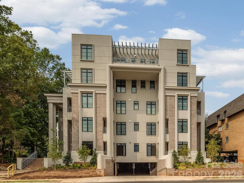 1333 Queens D1, Charlotte, NC - 4 beds, 4 baths, 2,760 sqft - $1,299,000