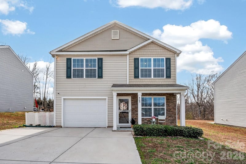 405 Bennington Drive, Stanley, NC - 3 beds, 3 baths, 1,777 sqft - $344,900