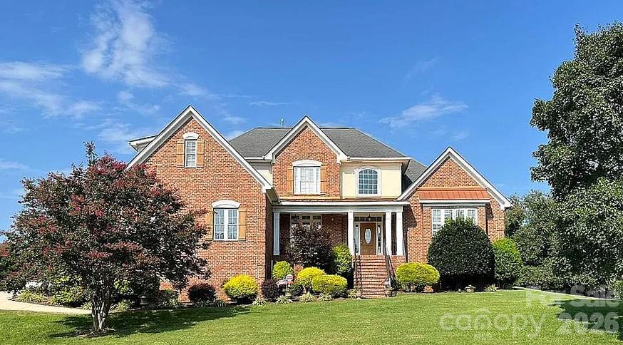 140 Hunters Hill Drive, Statesville, NC. property listing photo
