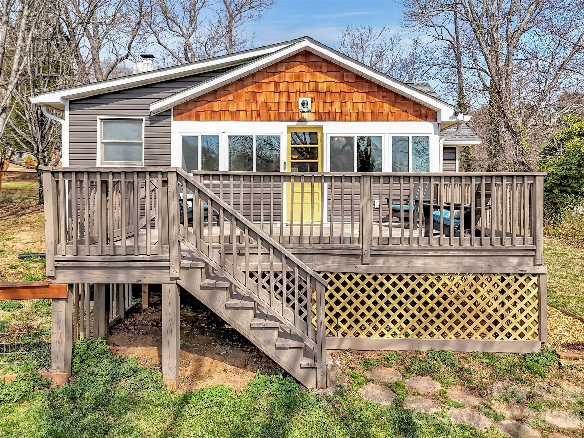 43 Melton Road, Candler, NC. property listing photo