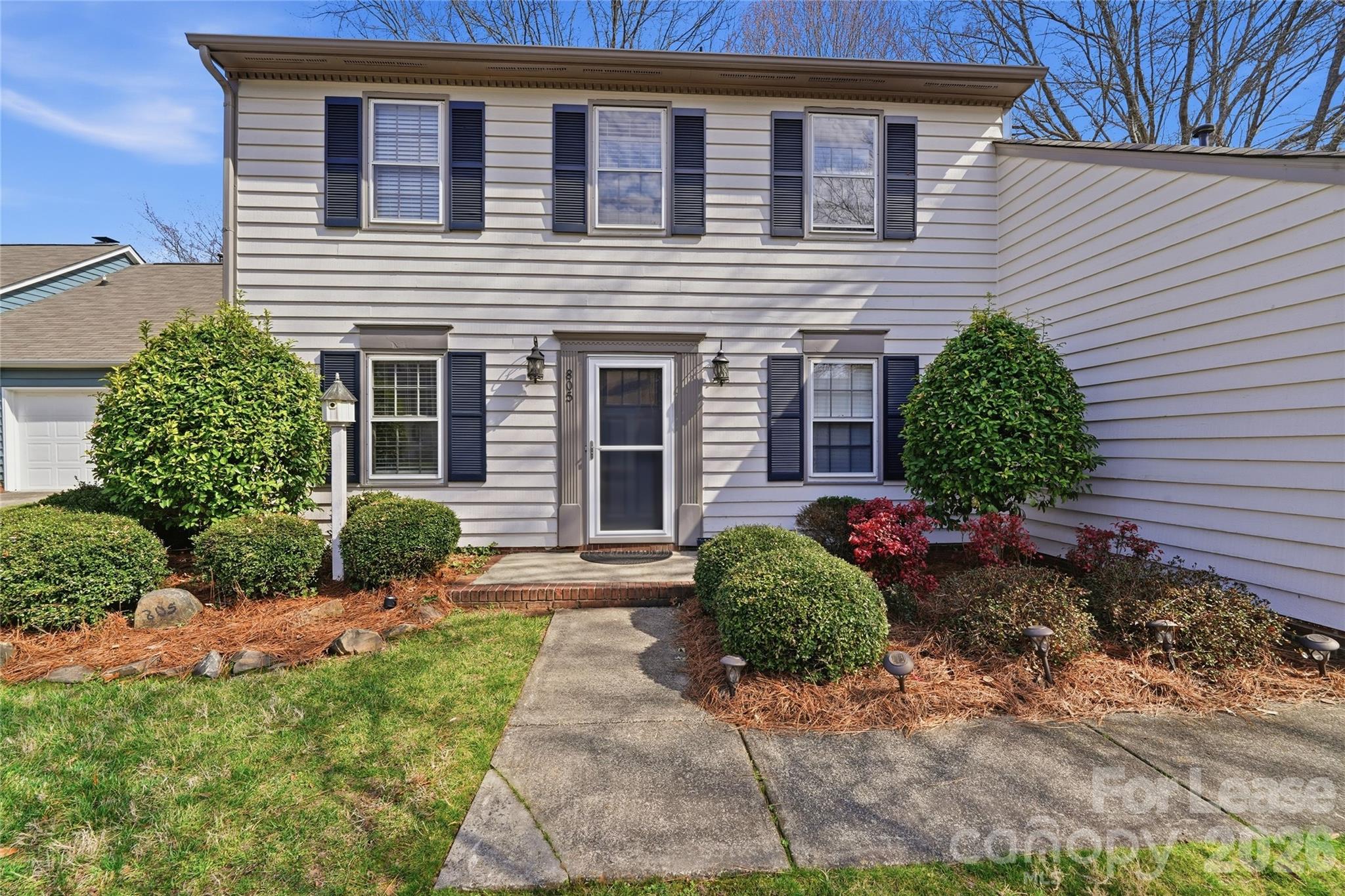 805 Farm Tree Lane, Charlotte, NC. property listing photo