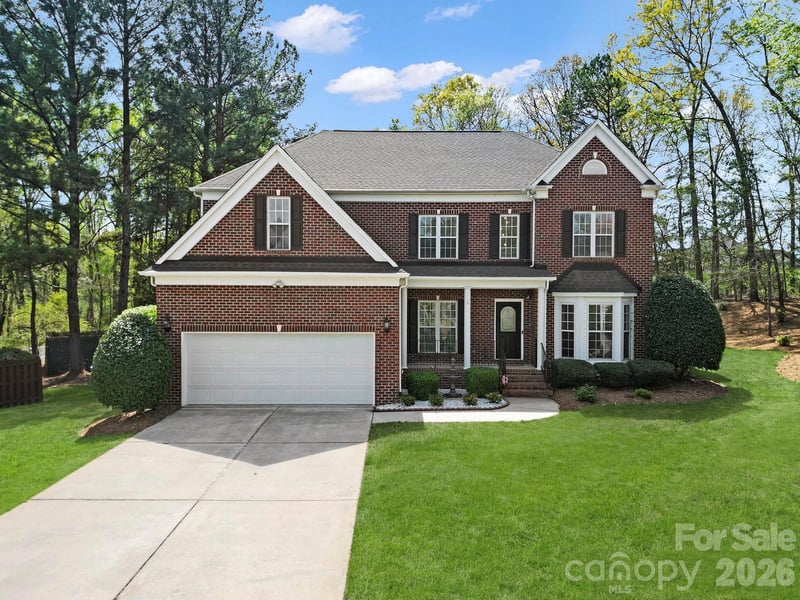 12509 Stirling Trace, Charlotte, NC - 6 beds, 4 baths, 3,163 sqft - $775,000