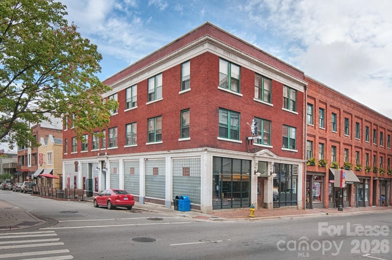 48 College Street, Asheville, NC -  - $9,129/mo