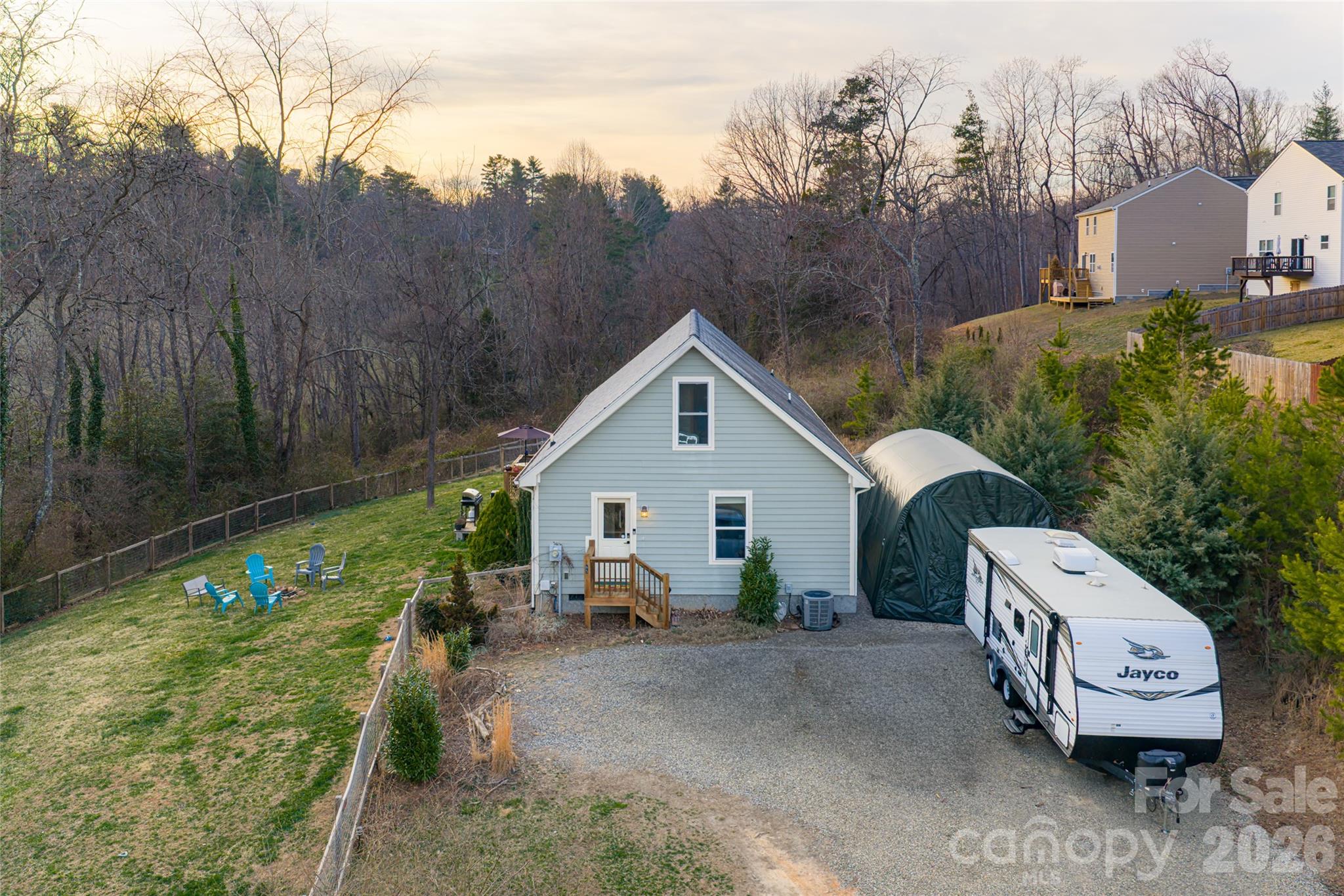 65 Owenby Road, Candler, NC. property listing photo