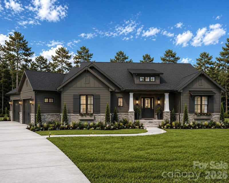3 Dola Ray Place Apt 3, Stanley, NC - 4 beds, 3 baths, 2,941 sqft - $1,025,700