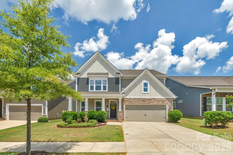 2009 Burton Point Court, Waxhaw, NC - 4 beds, 3 baths, 3,224 sqft - $584,500