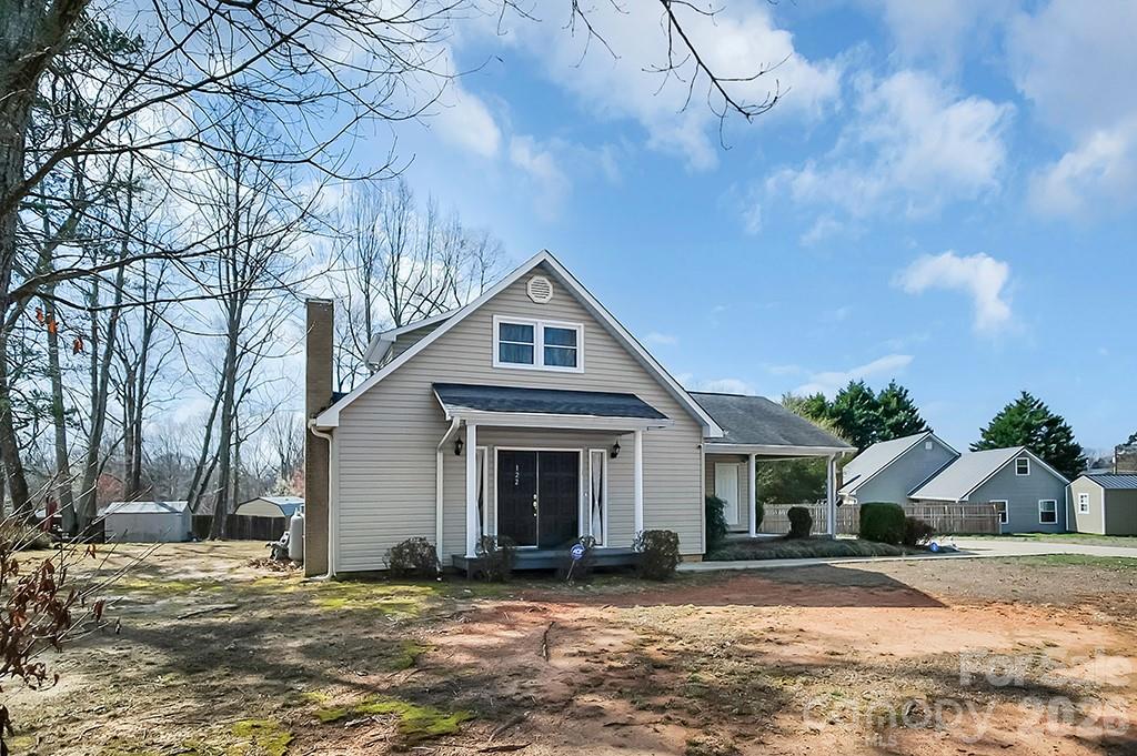 122 Rockman Road, Grover, NC. property listing photo