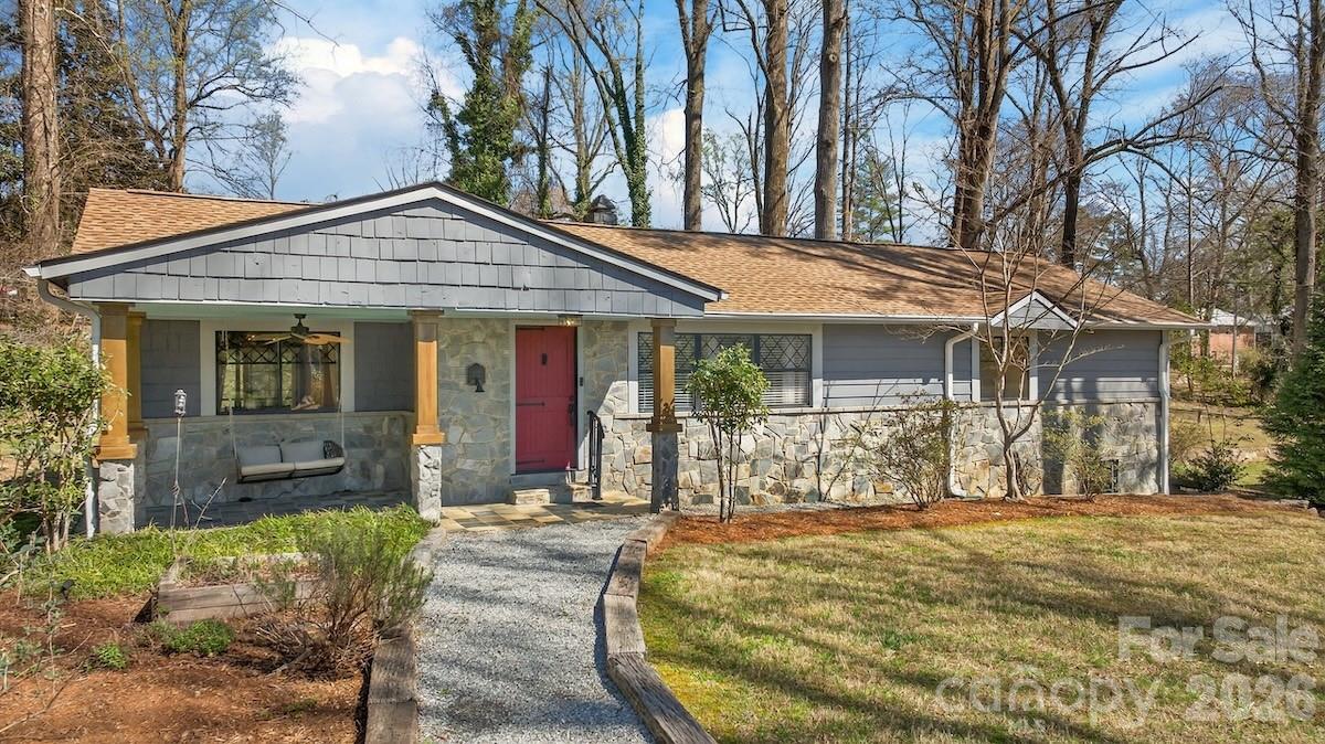 95 Whitney Avenue, Tryon, NC. property listing photo
