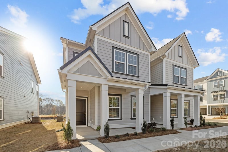 5016 Cherry Gum Court Apt 46, Matthews, NC - 3 beds, 3 baths, 1,385 sqft - $412,900