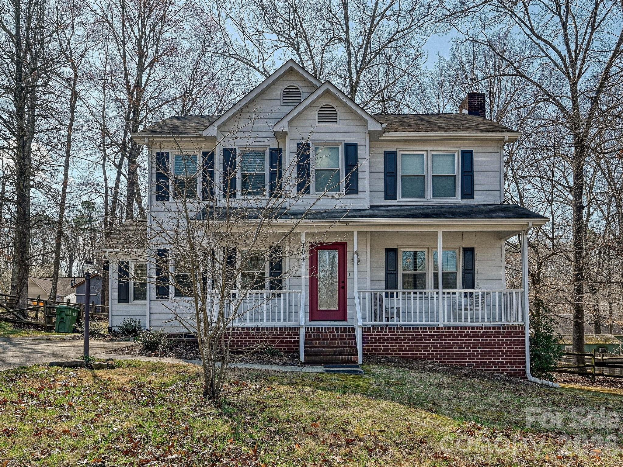 104 Deertrack Drive, Mount Holly, NC. property listing photo