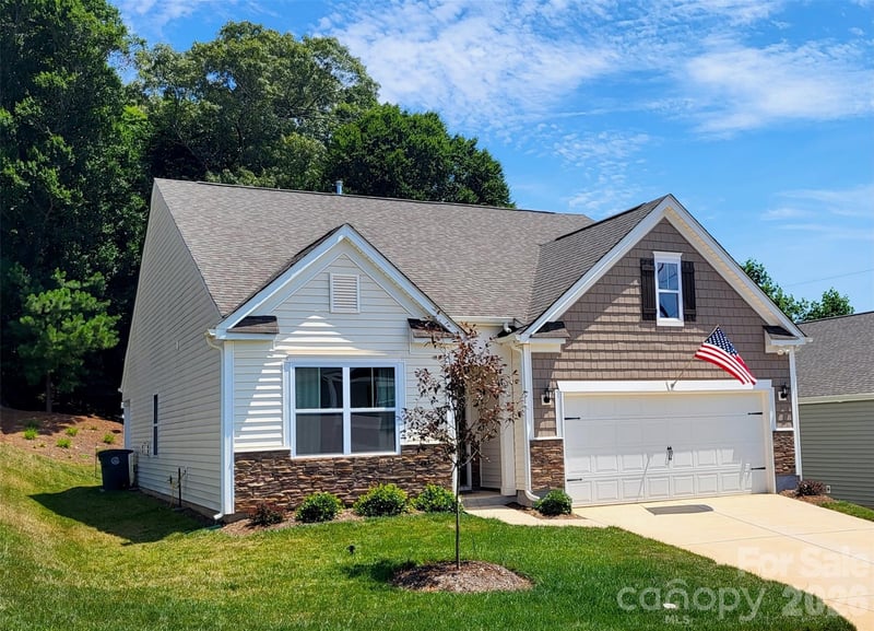 3938 Village Boulevard NW, Conover, NC - 3 beds, 2 baths, 1,654 sqft - $314,900