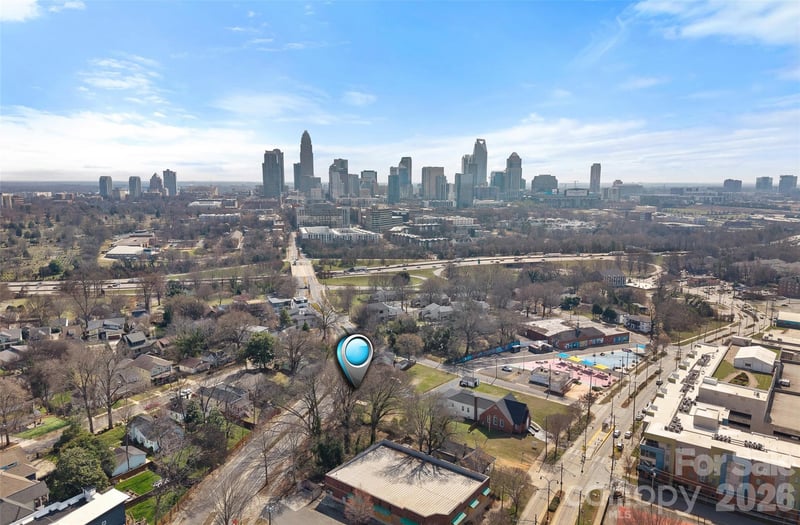 1515 W 5th Street, Charlotte, NC -  - $269,000
