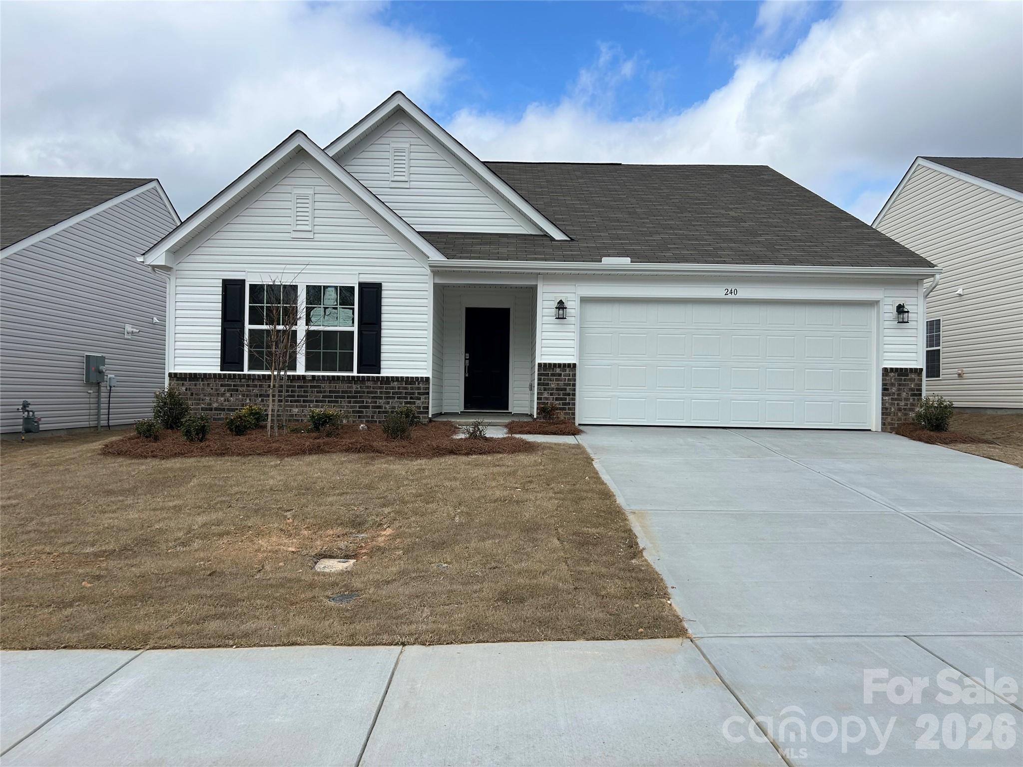 240 W 18th Street, Kannapolis, NC. property listing photo