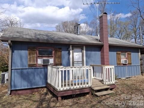 129 Harrison Street, Swannanoa, NC. property listing photo