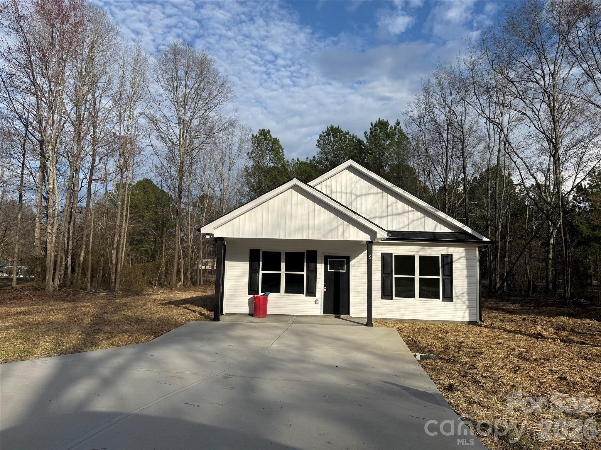 207 Bennett Street, Wadesboro, NC. property listing photo